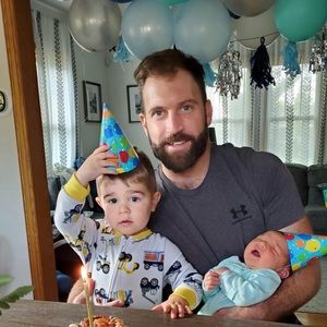 Meet your Posher, Michael